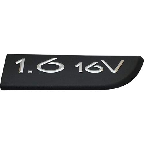 Black 1.6 16V Badge 8200209130 Right For Megane MK2 Scenic MK2