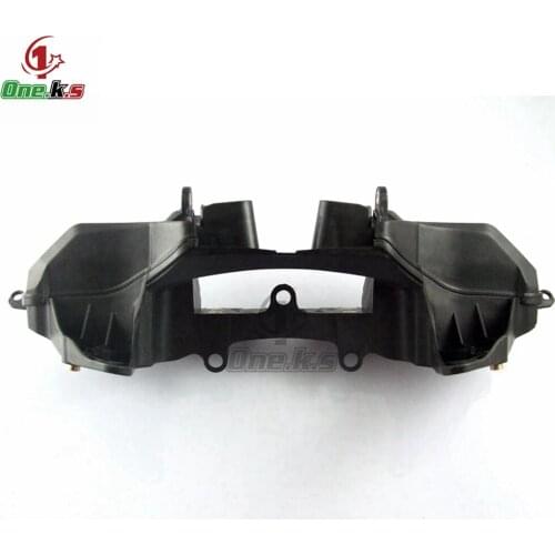For HONDA CBR600RR F5 2007 2008 2010 2011 2012 Front Upper Fairing Cowling Headlight Headlamp Stay Bracket Holder