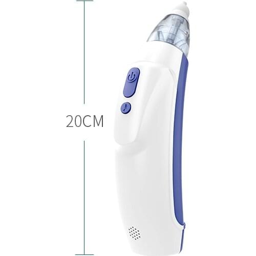 Electric Baby Nasal Suction Device Neonatal Clean Noses Child Neb Cleaner Infant Stuffy Nose Rhinitis Therapy Supplies Hot Sale