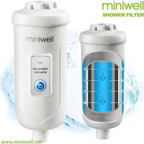 Filter for Shower - Shower bathroom filtration system