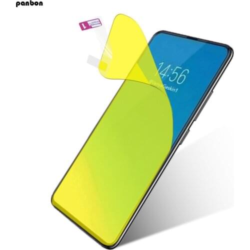 Hydrogel Film For Nokia 7.1 6.1 5.1 3.1 2.1 7 Plus Soft TPU Nano Explosion-proof Full Coverage For Nokia 8.1 8S Screen Protector