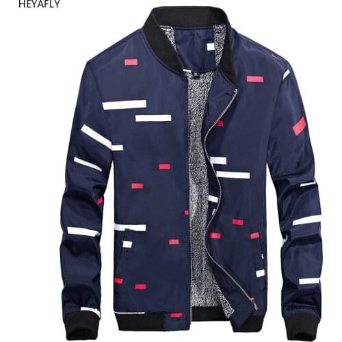 HEYAFLY Men's Running Jackets