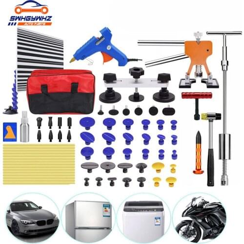 HAMMER DENT REMOVER TOOL SLIDE HAMMER TOOLS FOR CAR BODY REPAIR HOUSEHOLD TOOL KIT