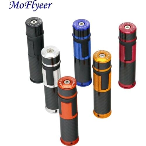 MoFlyeer Motorcycle Throttle Grips