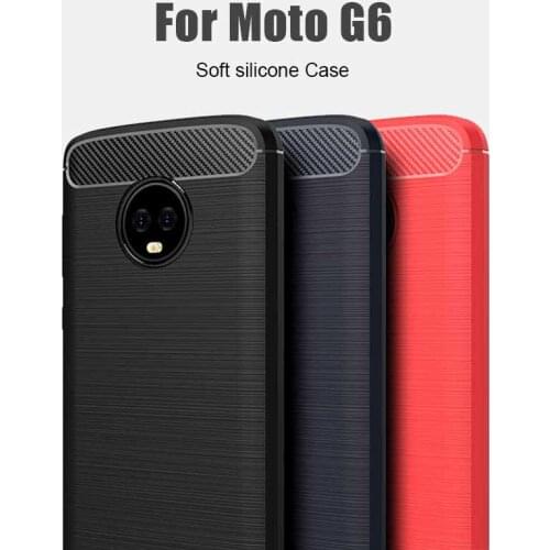 NONMEIO Motorola Moto G6 Play Phone Cases