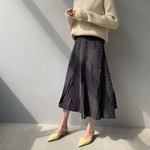 OLGITUM Women's Warm Skirts