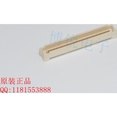 Genuine now BERG board to board connector spacing height 4.5 0.8 80P male end