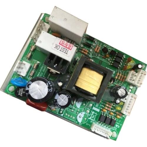 Original Inverter connection control board for BH AEON Commercial treadmill Original Motherboard circuit board