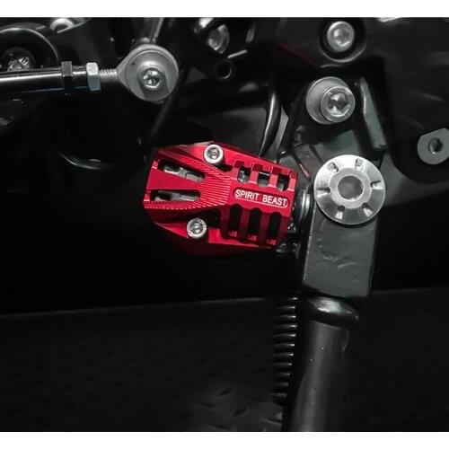 Suitable for 502C flameout device shield modified Benelli motorcycle universal side support flameout switch protective shell