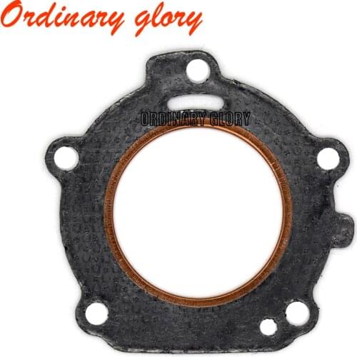 6L5-11181-A2 Gasket, Cylinder Head for Yamaha 3HP Boat Engine