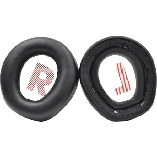 Replacement Ear Pads Potein Leather and Soft Foam Cover Ear Cushion for -JBL Quantum 800 Wireless Headphone