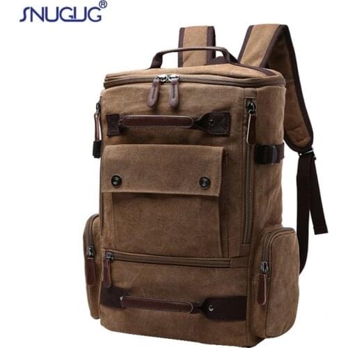 SNUGUG Men's Laptop Backpacks