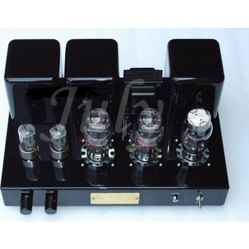 SV-2A3 2.5W*2 single-ended amplifier power amplifier, Class A tube amplifier power amplifier, frequency response 20Hz-30kHz