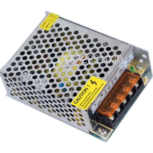 DC5V 10A Led Power Supply Transformer,Constant Current Led Driver Adapter,50W Led Power Adapter AC100-240V