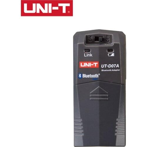 UNI-T UT-D07A Bluetooth Adapter Module Infrared for UT181A/UT171A/UT71E Digital Multimeter Bluetooth 4.0 communication protocol