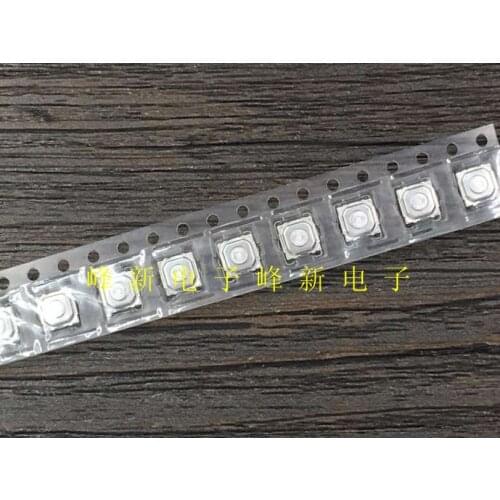 10Pcs Japan EVQPLHA15 5*5*1.5 internal patch 4-foot switch touch switch button switch