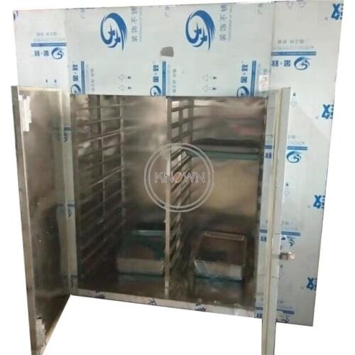 48 trays Electric industrial sea cucumber dryer fruit food drying dehydrator machine