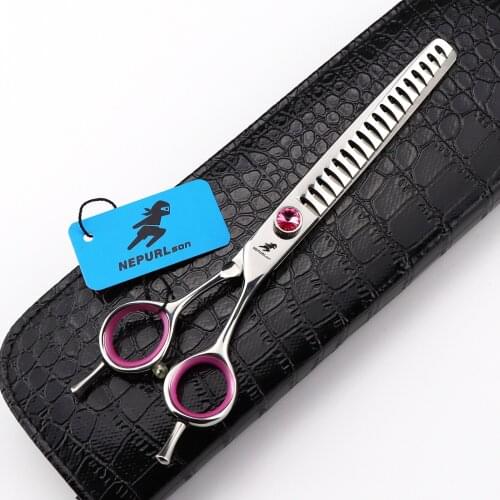 7inch Professional Pet Grooming Thinning Scissors Hair Scissor