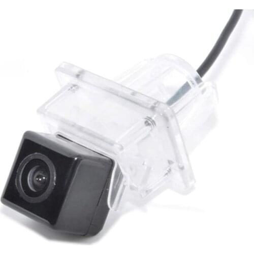 Car Rear View Camera Waterproof HD Reversing Camera for Mercedes Benz C-Class C180 C200 C280 C300 C350 C63 AMG