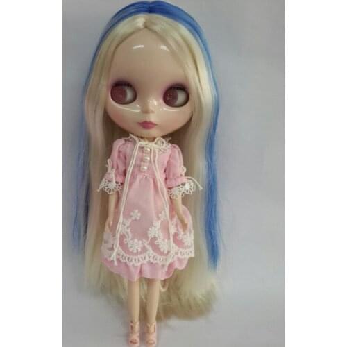 Free shipping Nude dolls DIY BLYTH doll on sale Girl dolls