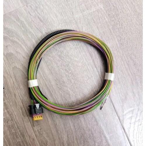 For Audi A6 A7 A8 VW Passat B7 CC 3AA 962 243 D Trunk Auto Easy Open System Wire connection cable