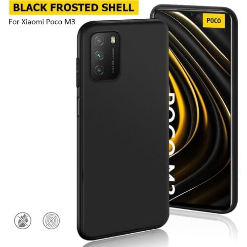 EKDME Xiaomi Poco M3 Phone Cases
