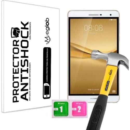 Screen protector Anti-Shock Anti-scratch Anti-Shatter compatible with Huawei MediaPad T2 70 Pro