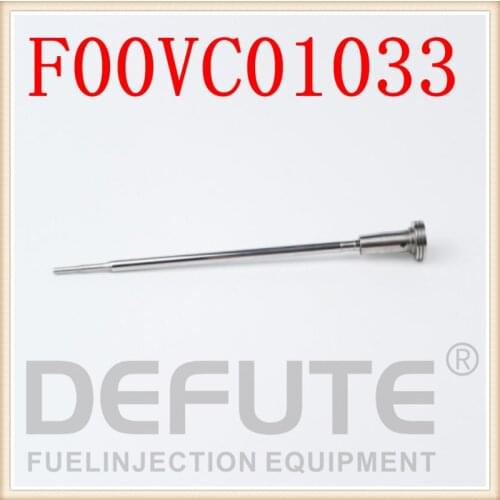 F 00V C01 033 Control Valve F00VC01033 for Injector 0445110091 0445110092 0445110185 0445110186 0445110279 0445110283 0445110306