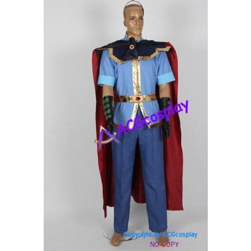 Fire Emblem Super Smash Brothers Brawl Marth cosplay costume incl.boots covers ACGcosplay game costume anime costume