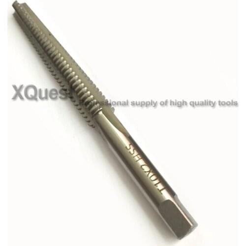 HSS Right ahnd trapezoidal thread tap TR10 TR10X2 TR10X3 left Thread screw thread Trapezoid taps ladder tap T10 T10X2 T10X3 LH