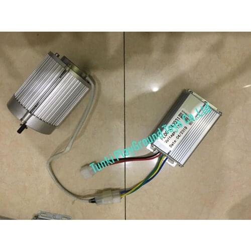 Motor sets controller of kids bumper boat spare parts flex cable propeller