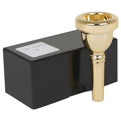 Cooper Trombone Mouthpiece Gift for Trombone Players for Large Shank Trombone