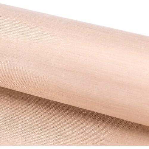 Reusable Baking Mat PTFE Sheet Baking Oil Paper Heat-resistant Mat Non-stick