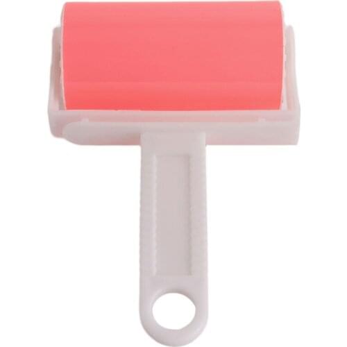 Washable Sticky Hair Clothes Sticky Roller Buddy For Wool Dust Catcher Carpet Sheets Hair Sucking Dust Drum