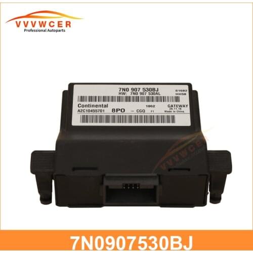 OEM 7N0907530BJ Canbus Gateway For VW Jetta 5 MK5 Golf 5 6 MK6 Touran Octavia for Audi