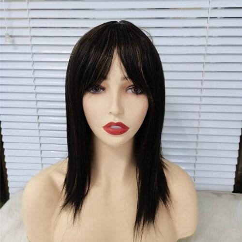Pretty meet Colored Wigs