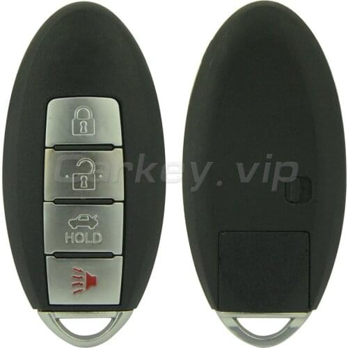Remotekey Smart car key 4 button 315 mhz CWTWBU735 ID46 chip for Nissan Maxima Sentra 2007 2008 2009 2010 2011 2012
