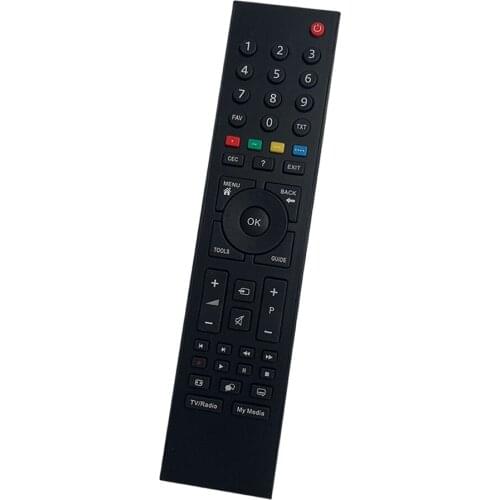 Remote Control For Grundig 40VLE6320BM 40VLE6142C 26VLE7100BF 40VLE8130BG RC3214803/01 TP6187R-P1 TP6187R-2 55VLE9279BP LED TV