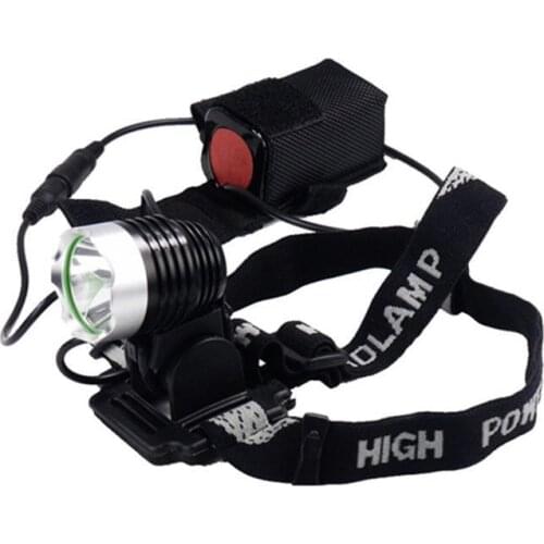 Bicycle light headligh glare t rechargeable LED 10W mountain bike bicycle riding equipment accessories
