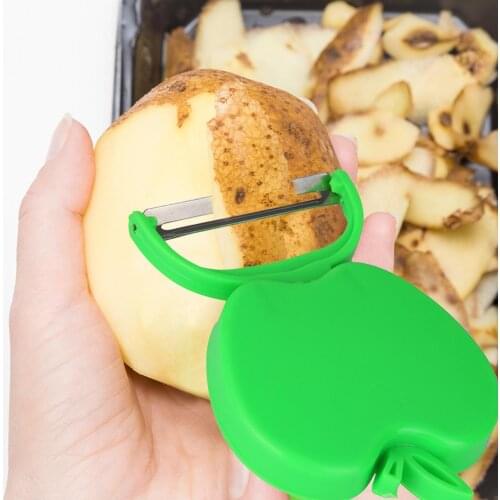Apple Shape Grater Apple Peeler Apple Kitchen Vegetable Carrot Gadgets Fruit Paring Knife Kitchen Gadgets