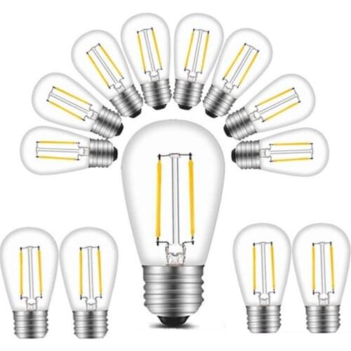 Thrisdar LED Bulbs E26