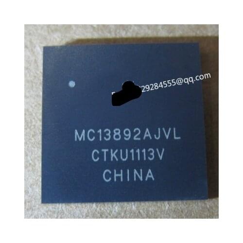 In stock MC13892AJVL,MC13892AJ,MC13892,Power Management 186-Pin BGA Tray,100% New