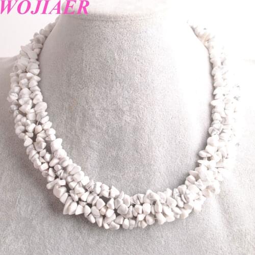Чокеры из бусин WOJIAER China At AliExpress
