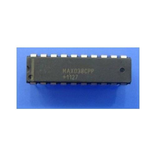 1PCS MAX038CPP MAX038 DIP20