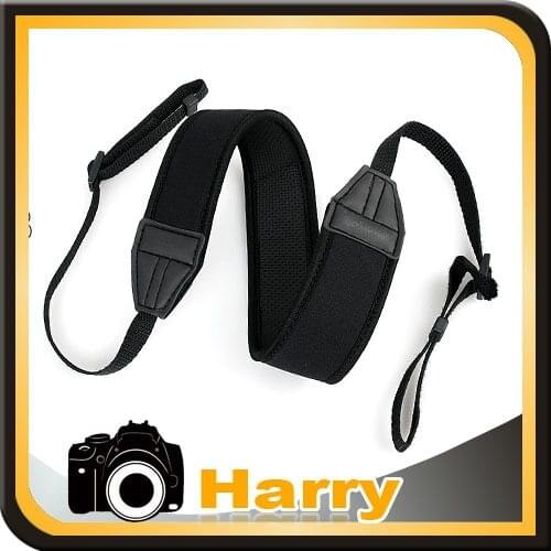 10pcs Skidproof Elastic Neoprene Neck Strap for Cameras all SLR/DSLR 5D3 5D2 5D4 1DX 1DX2 D810 D800 D610 D500 D5 D7000 D3200