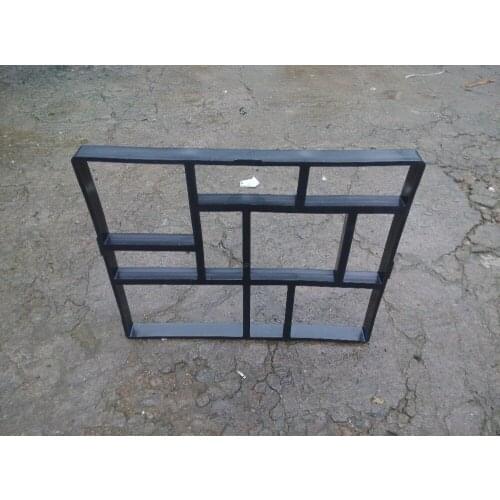 2018 STONE MOLD Paving Concrete Stepping Stone Mould Pavement Paver BELGIUM Pathmate