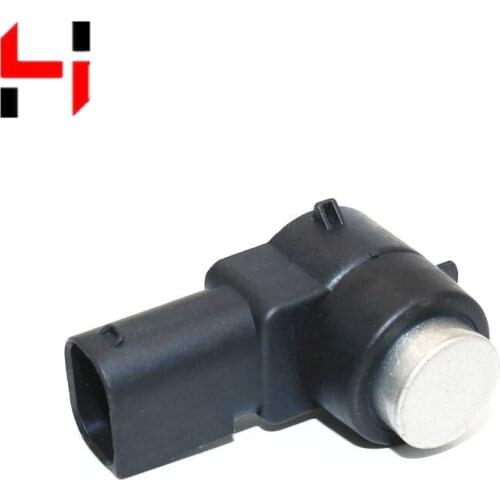 4pieces 9663821577 Car PDC Parking Sensor For Peugeot 307 308 407 Rcz Partner for Citroen PSA9663821577 9663821577TS silver