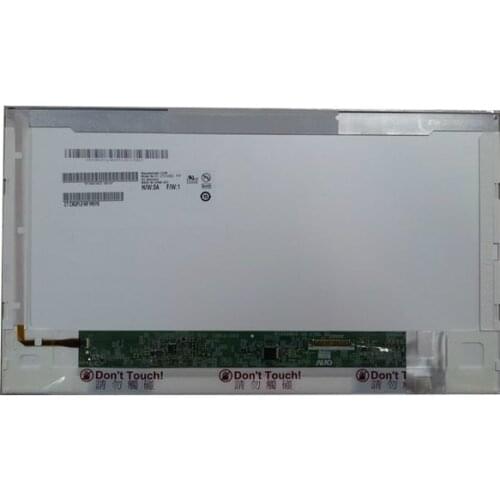 NEW LTN125AT02 B125XW02 V.0 LCD Laptop LED Display Screen 40 PIN