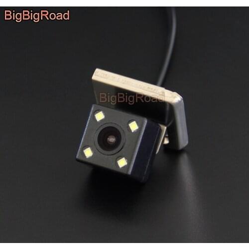 BigBigRoad For Renault Dacia Duster 2013 2014 2015 2016 2017 2018 / Duster 2013 Car Rear View Parking CCD Camera Night Vision