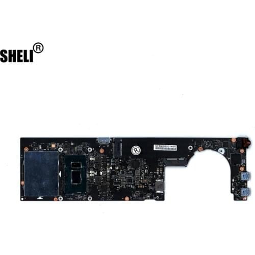 For Originele laptop Lenovo ideapad Yoga 920-13IKB moederbord I7-8550 UMA 8G 5B20Q09627